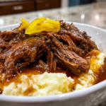 Mississippi Pot Roast