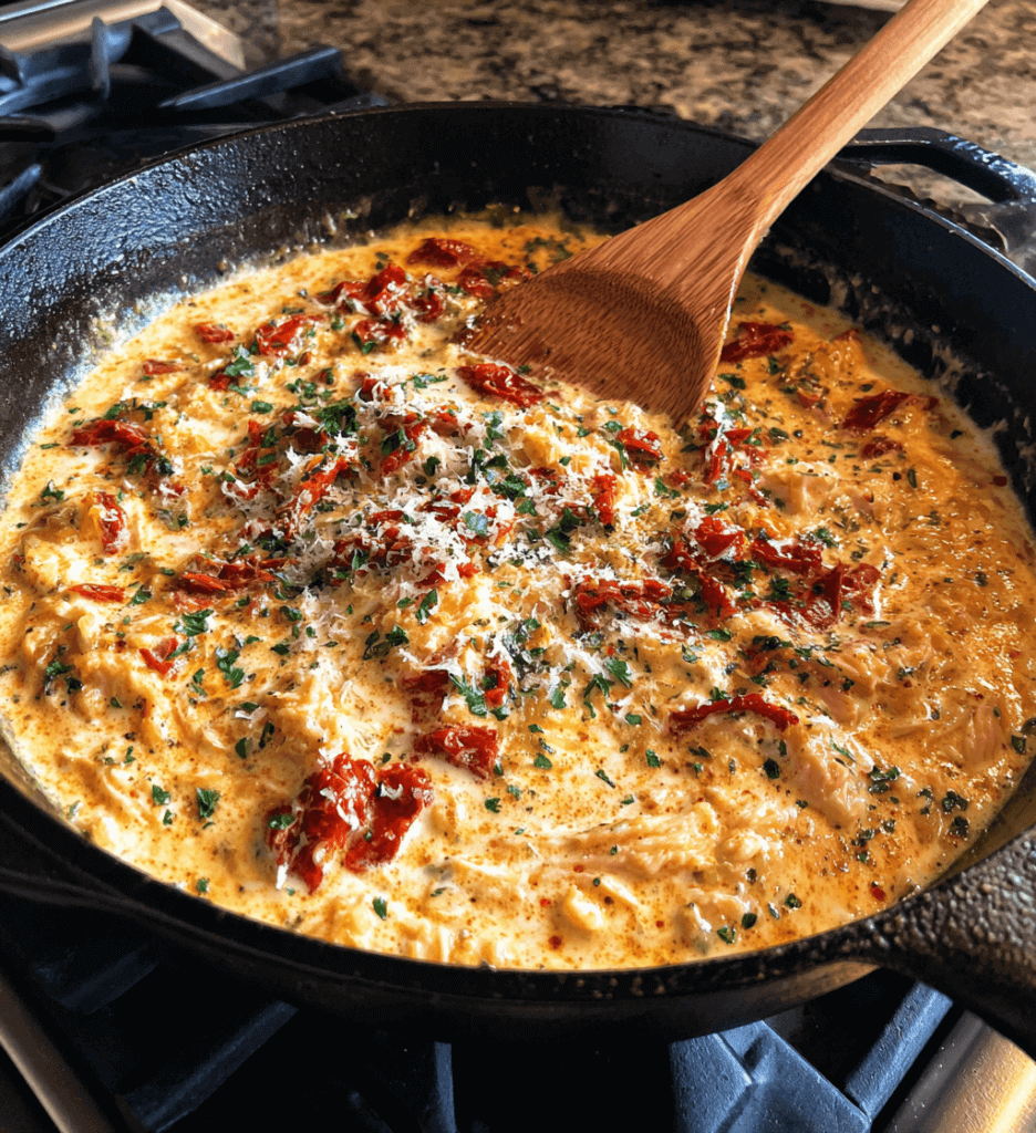 Creamy "Marry Me" Salmon