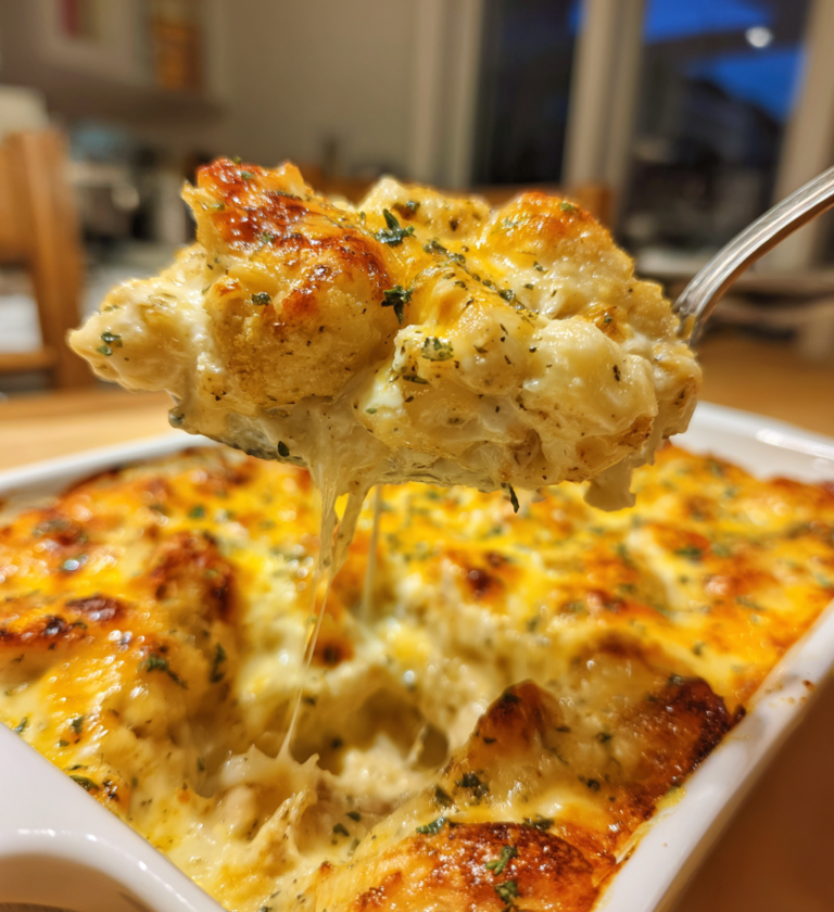 Easy Low Carb Chicken Casserole: 30-Minute Divine Meal