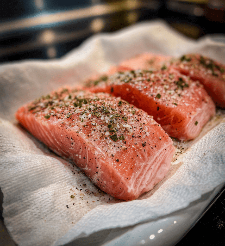 Creamy "Marry Me" Salmon