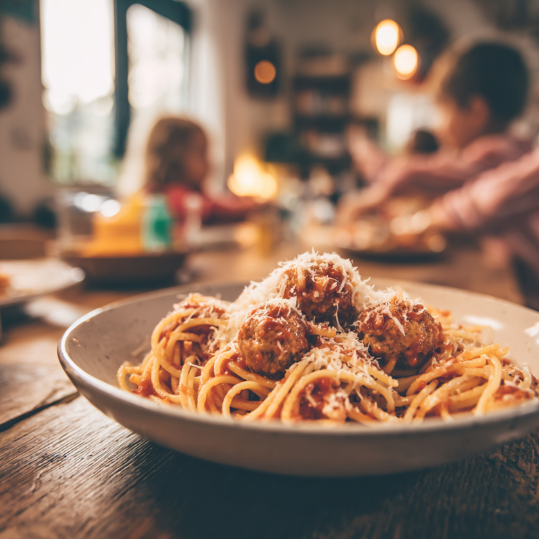 High Protein Dinner Ideas for Kids: 20g Best Quick Food