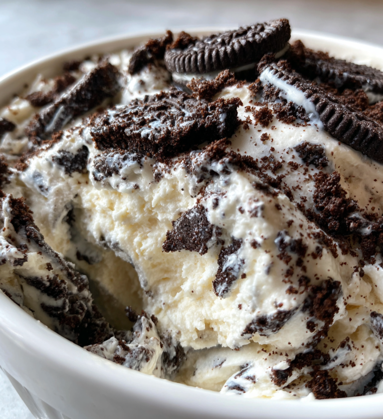 Oreo Dip: 3 Ingredients for Addictive Bliss