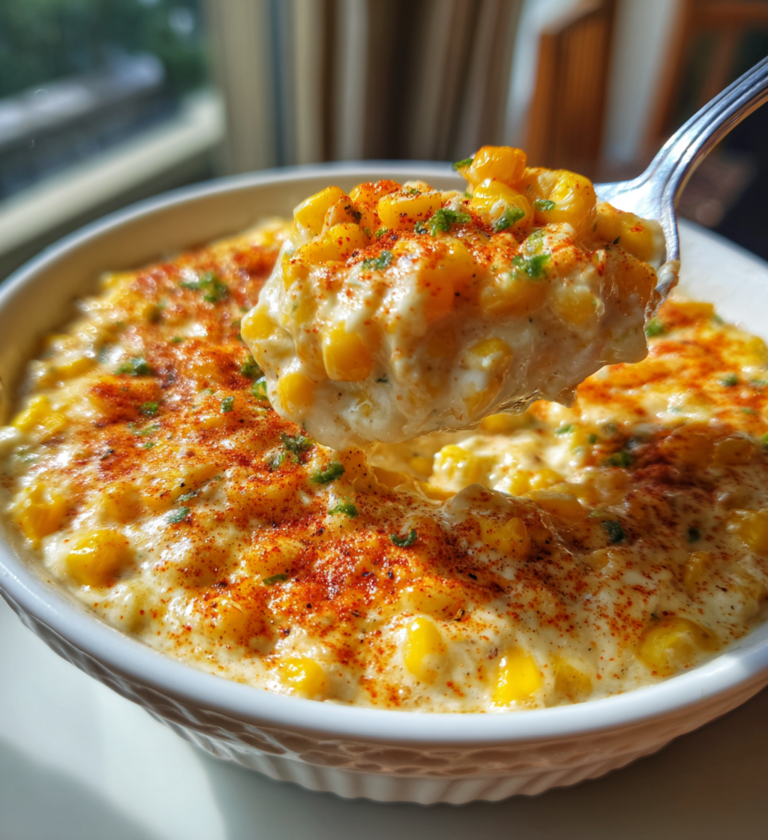 Out-of-this-World Corn Dip: 15 Minutes to Best Taste