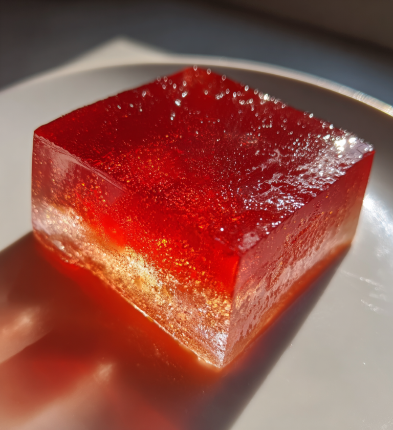 Gelatin diet trick recipe: 1 amazing secret
