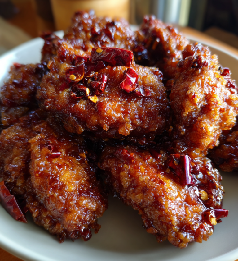 General Tso’s Chicken: Ultimate 20 Minute Crispy Recipe