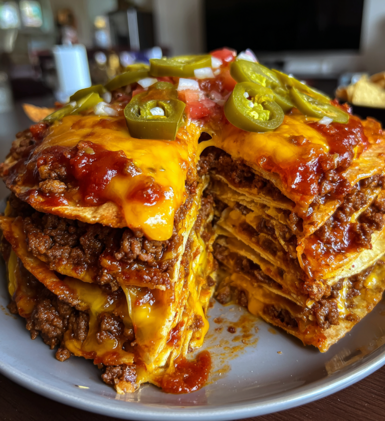 Bundt Pan Nachos: 1 Genius Hack for the Best Party