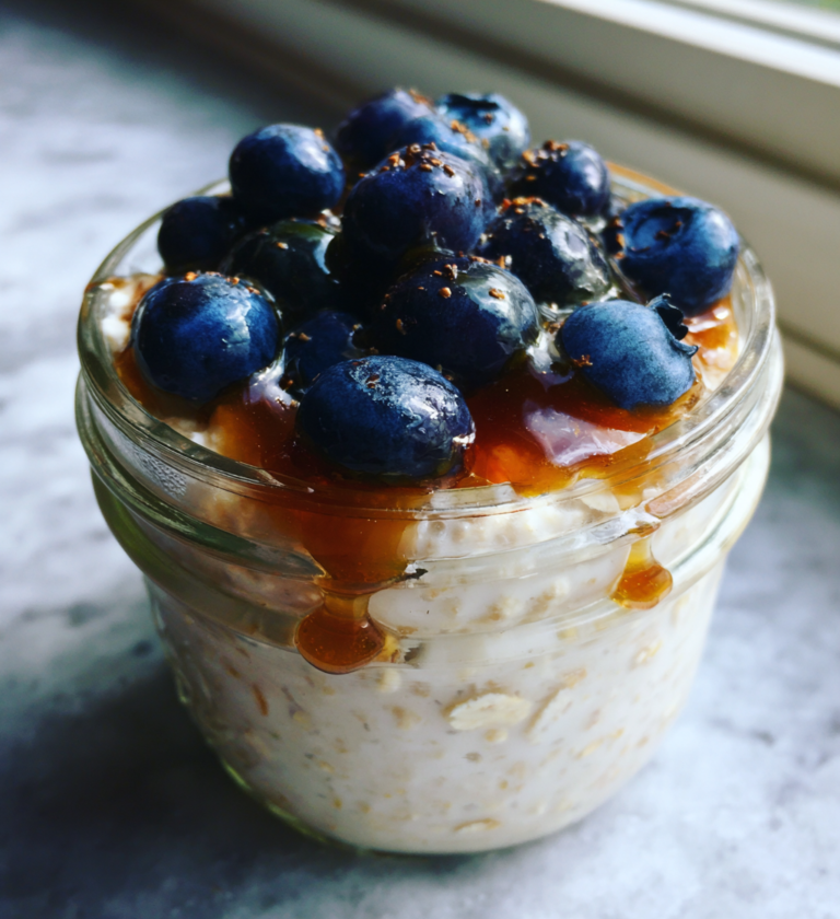overnight oats recipe: the ultimate 5-minute breakfast