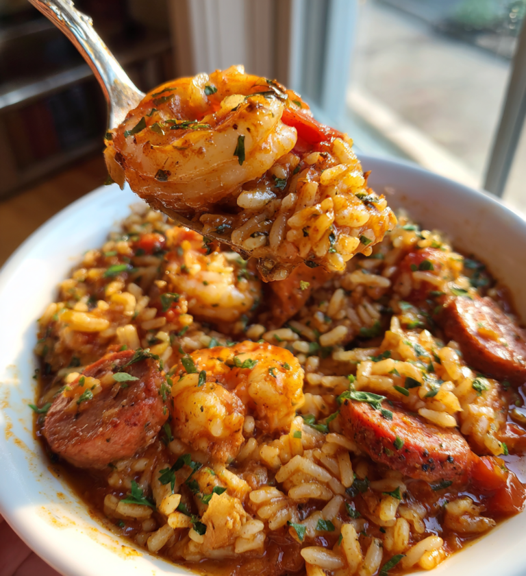 Jumbalia recipe: Ultimate 30-minute delicious dinner