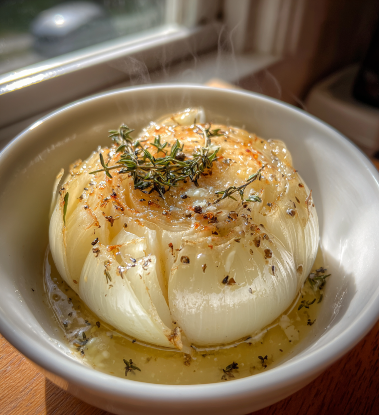 Onion boil recipe: 3 steps to incredible healing