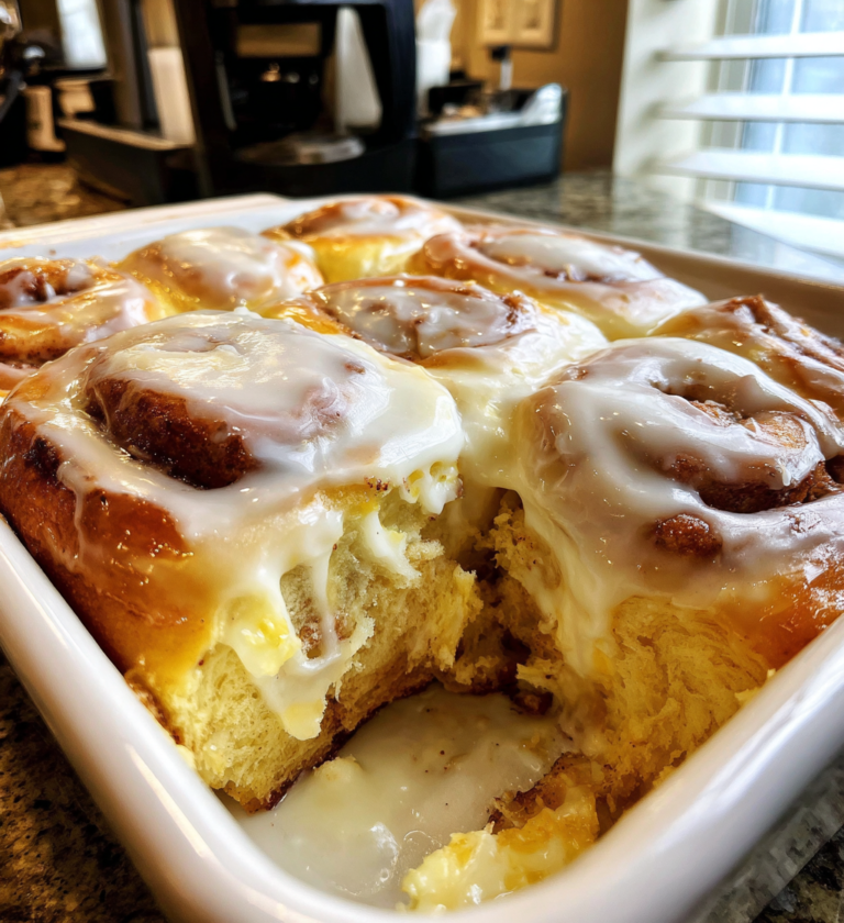 Kings Hawaiian Cinnamon Rolls: 20 Minutes to Pure Bliss