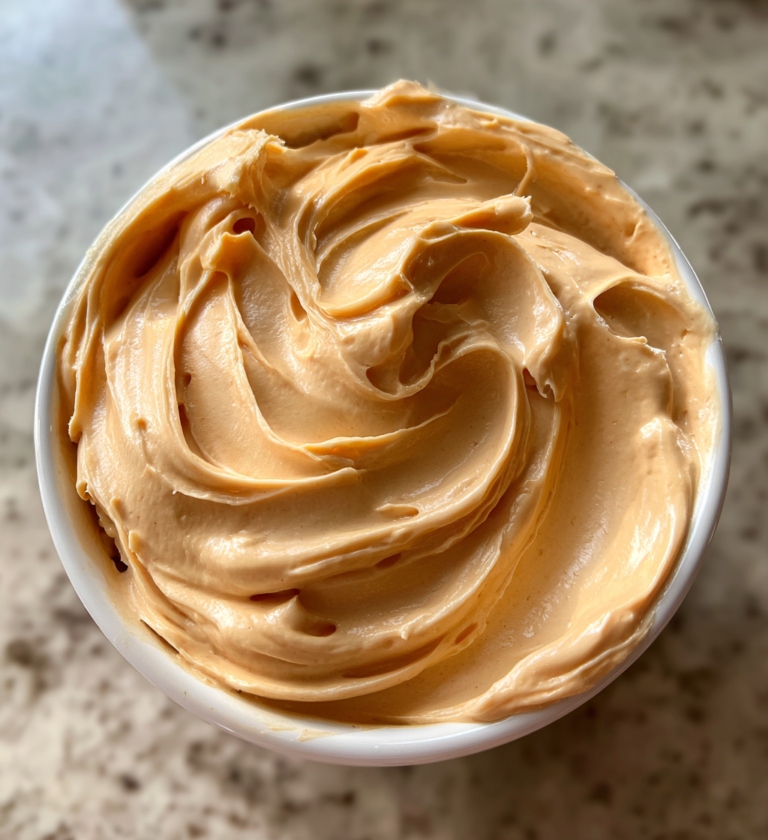 Peanut butter greek yogurt 3-ingredient creamy bliss