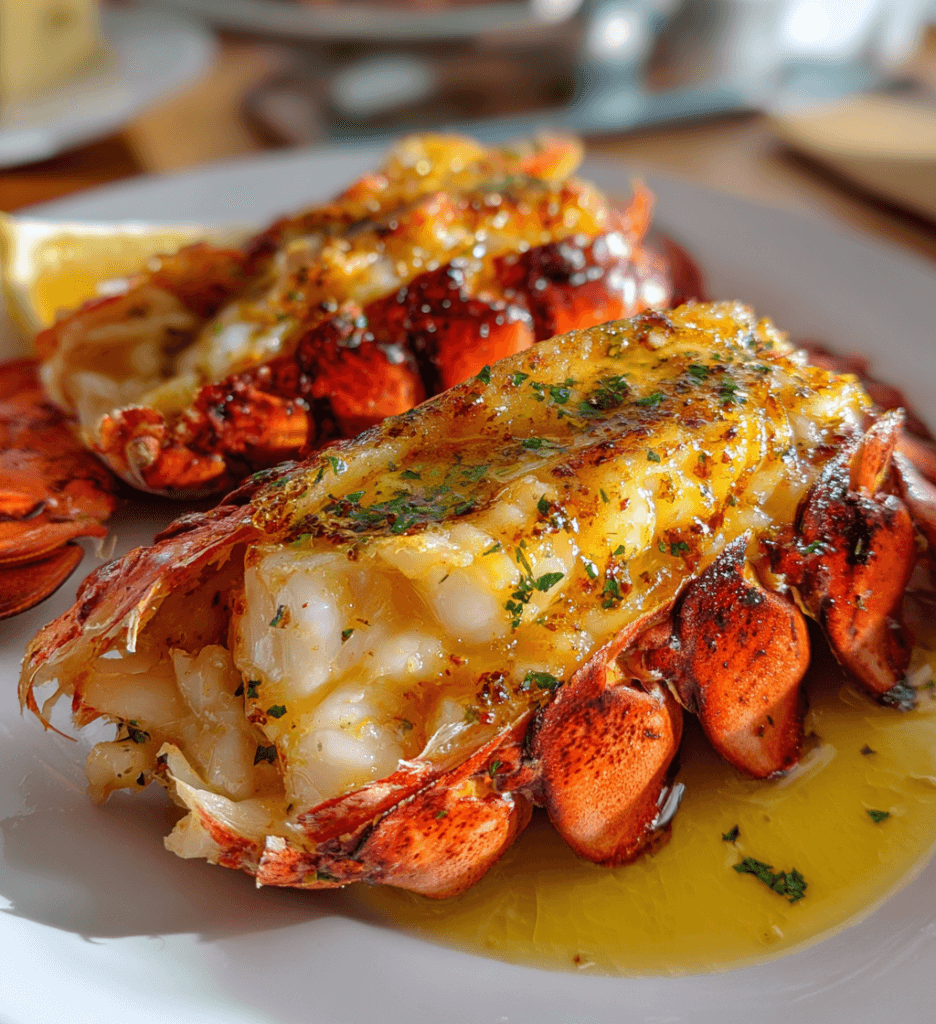 Lobster Tail Recipe: A Succulent 10 Minute Dinner