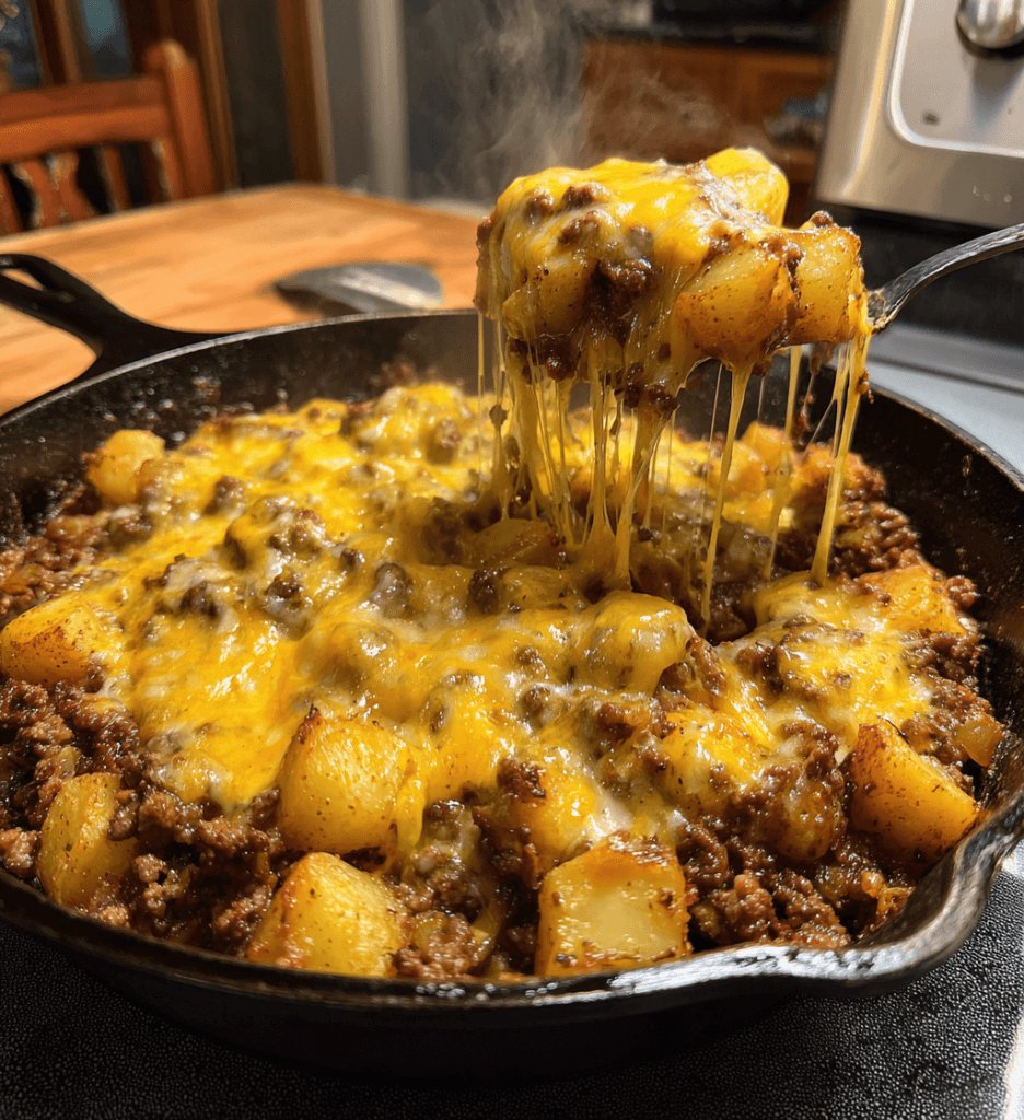 Easy Dinners Ground Beef: 1 Pan for Delicious Taste