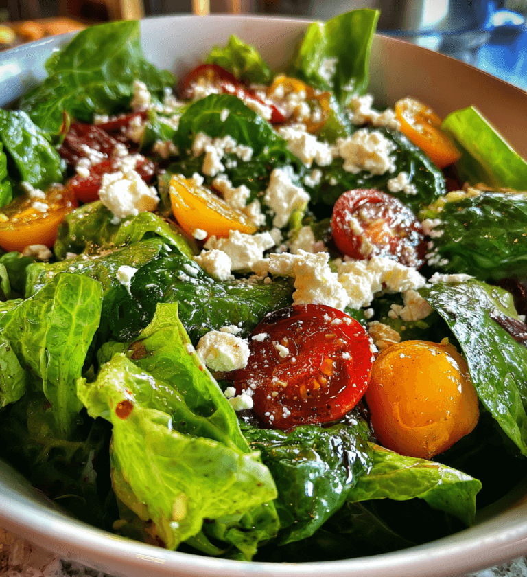 Fresh salad recipes make 10 minute meals delicious