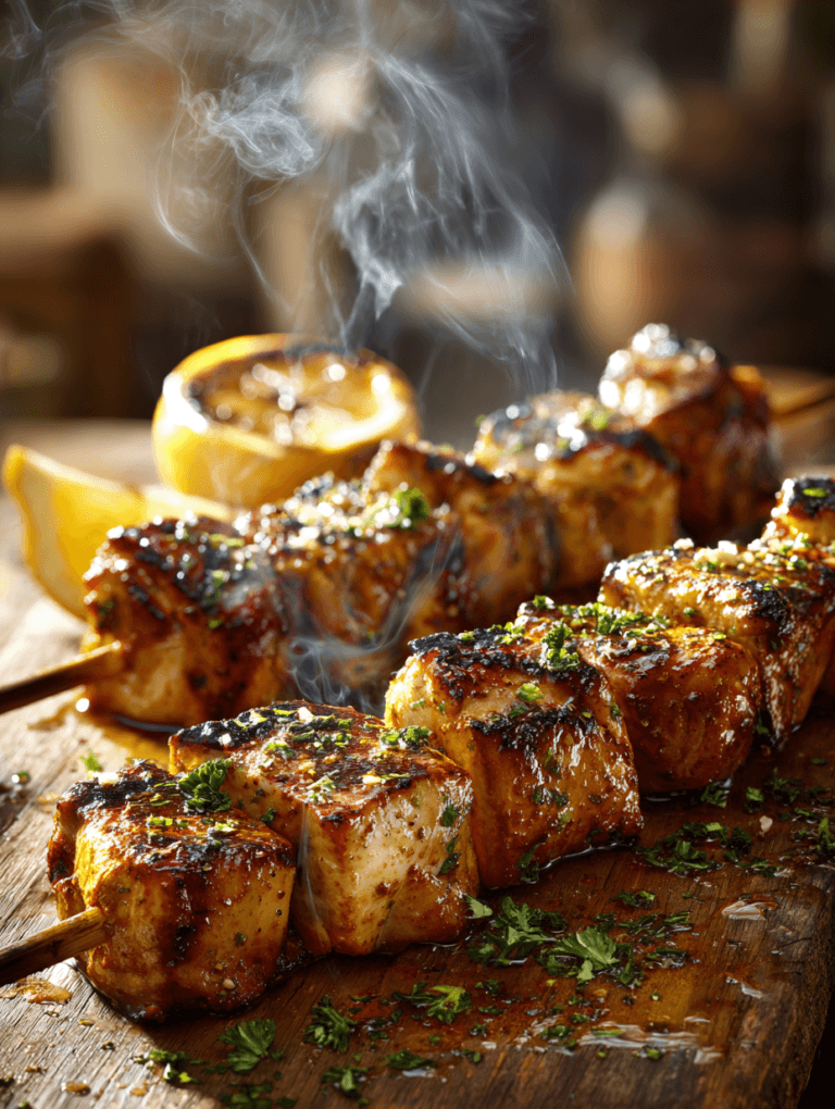 Chicken Kabob Marinade Middle Eastern 1 Perfect Recipe