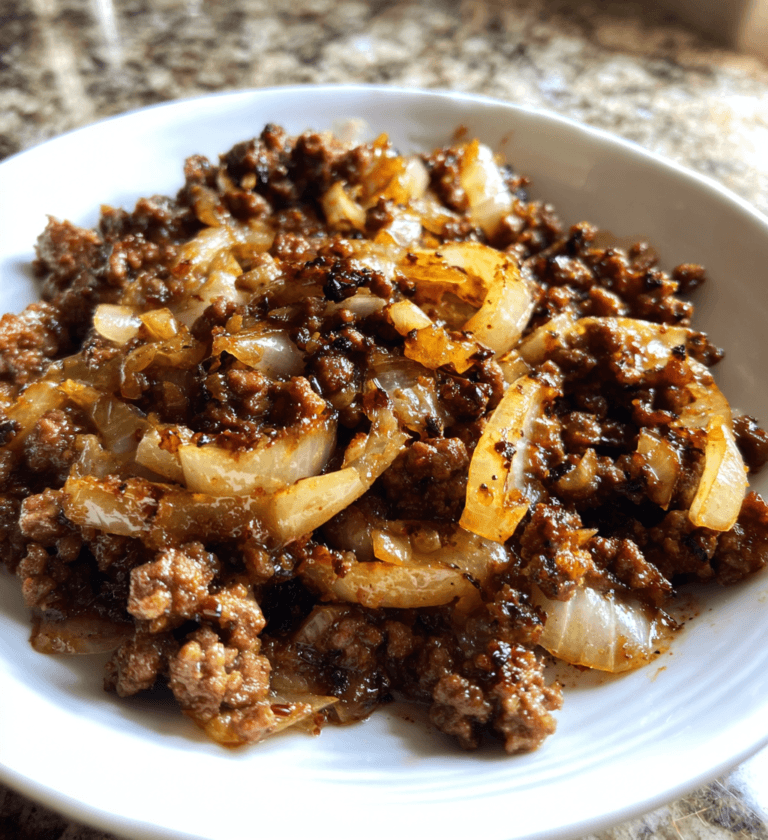 Quick ground beef dinner no cheese: Best 20-minute meal