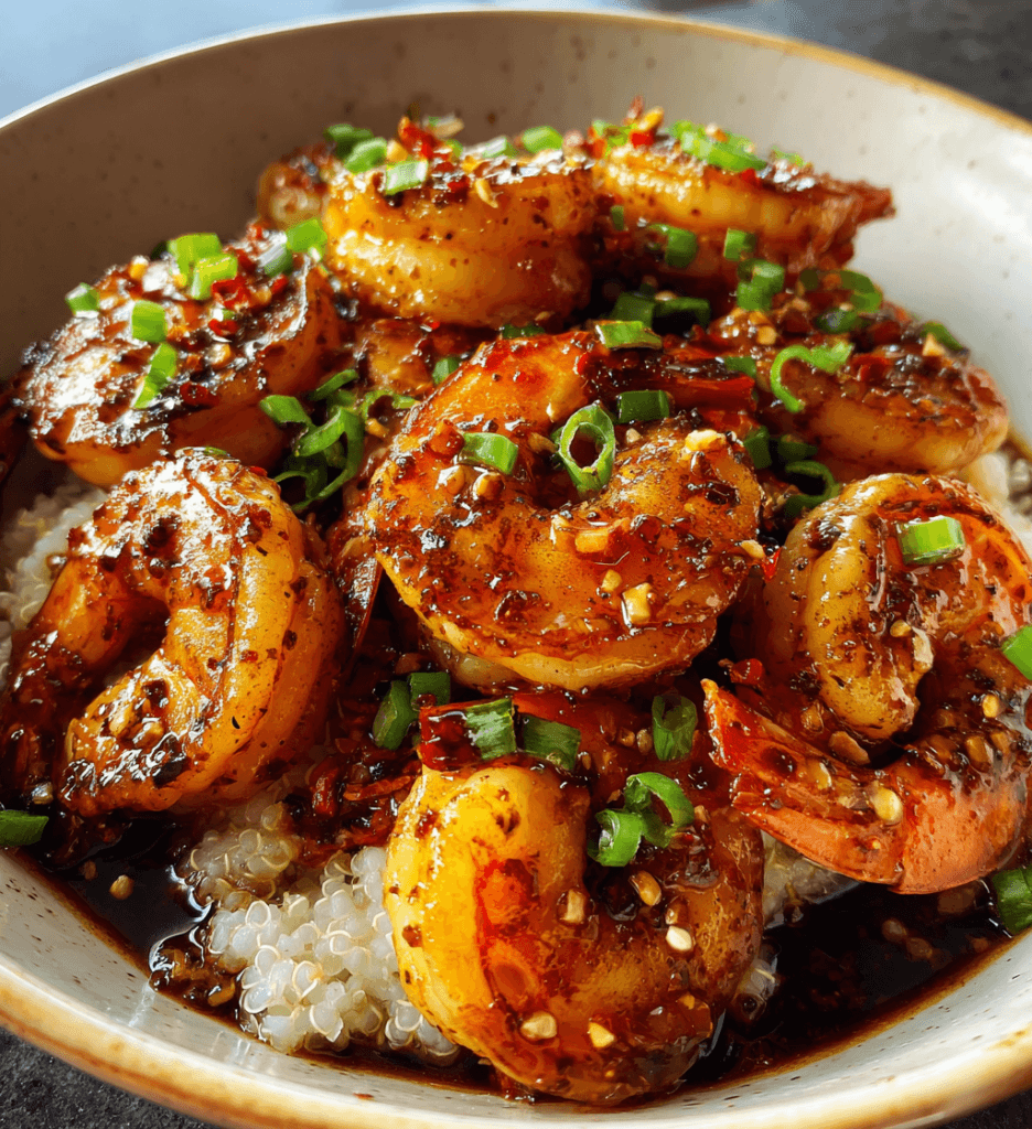 High-Protein Honey Garlic Shrimp: 15-Minute Best Recipe