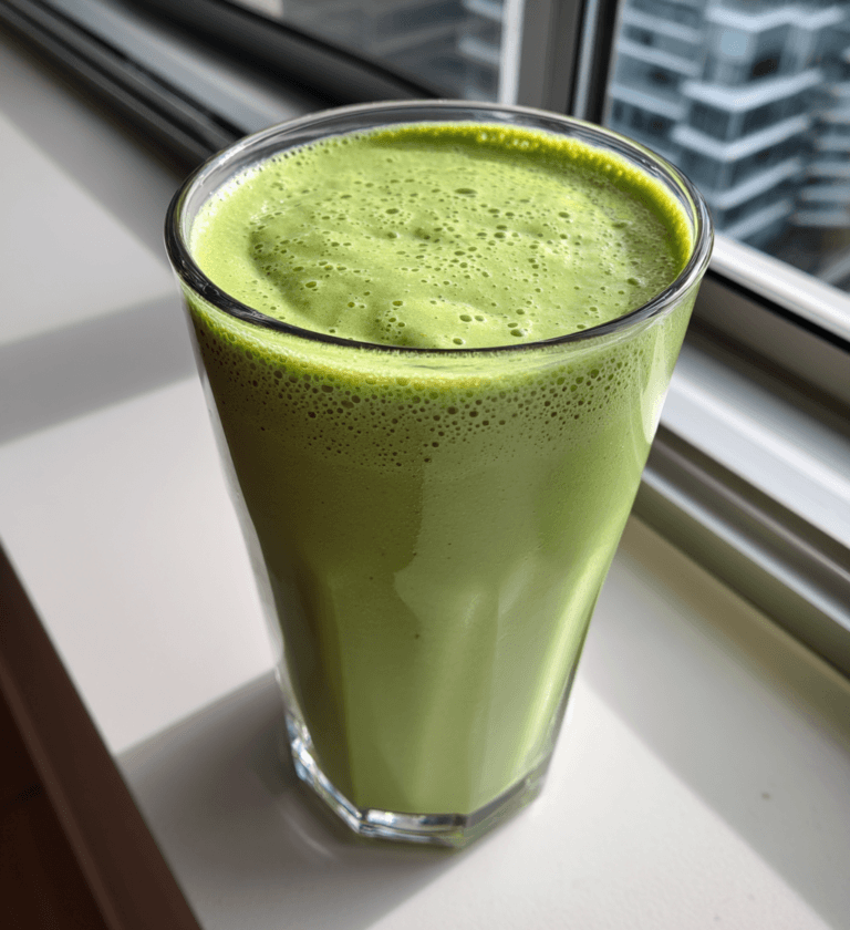protien smoothies without banana: 5-minute easy recipes