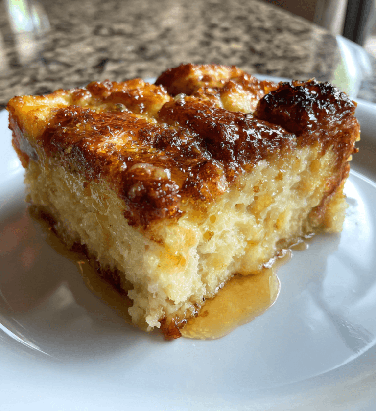 French toast casserole orange: 1-pan delicious meal