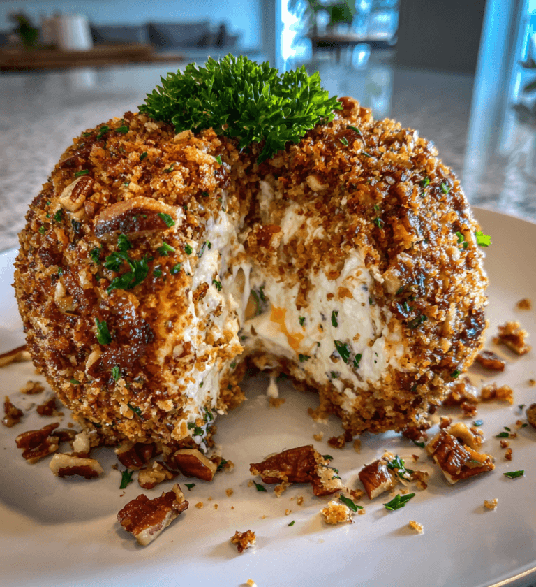 Cheeseball recipes holidays: 10 minute best snacks