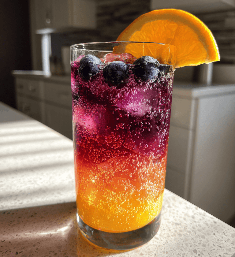 Fun drinks for kids with 3 delicious ingredients