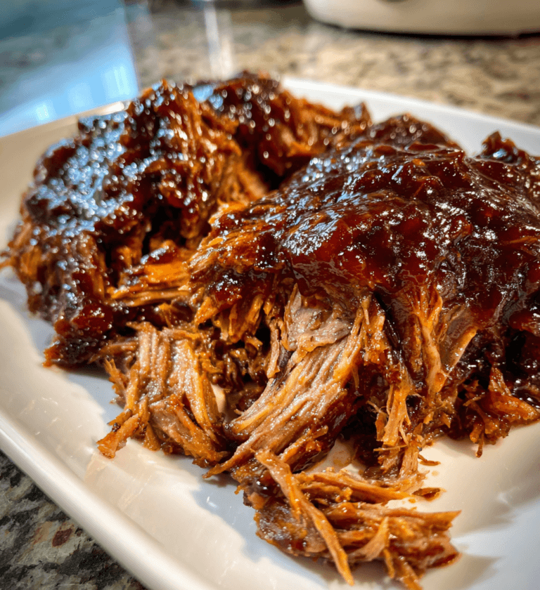 Beef roast crockpot bbq: 6 delicious meals
