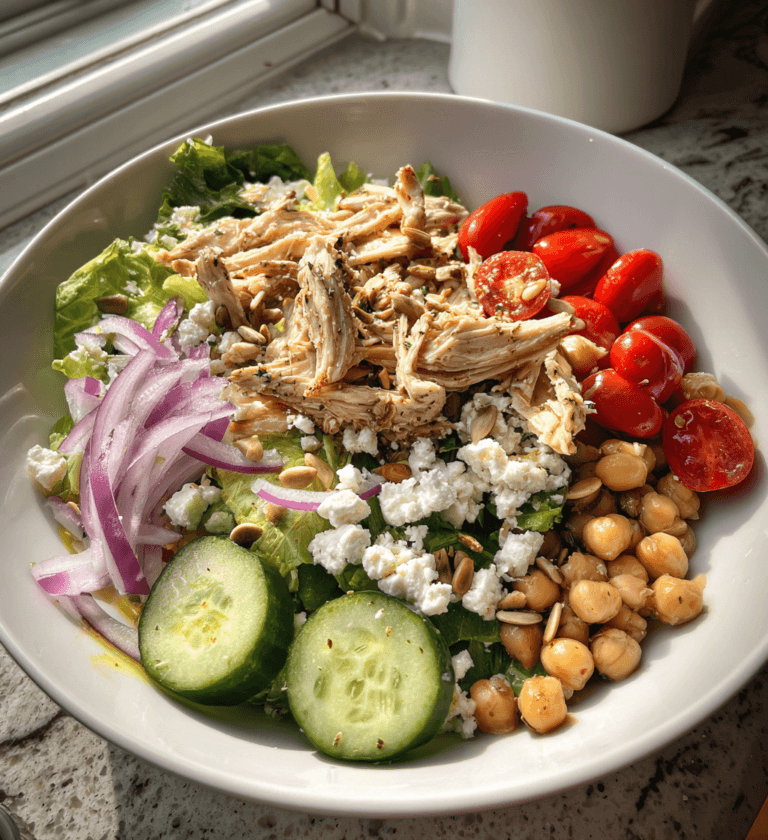 Cold salad for dinner: 10 minutes to pure bliss