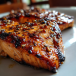 Mouth‑watering BBQ Salmon Steaks: A Summer Favorite