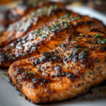 Mouth‑watering BBQ Salmon Steaks: A Summer Favorite