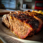 Tender Beef Brisket Dutch Oven Recipe for Cozy Meals