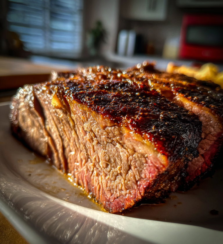 Tender Beef Brisket Dutch Oven Recipe for Cozy Meals