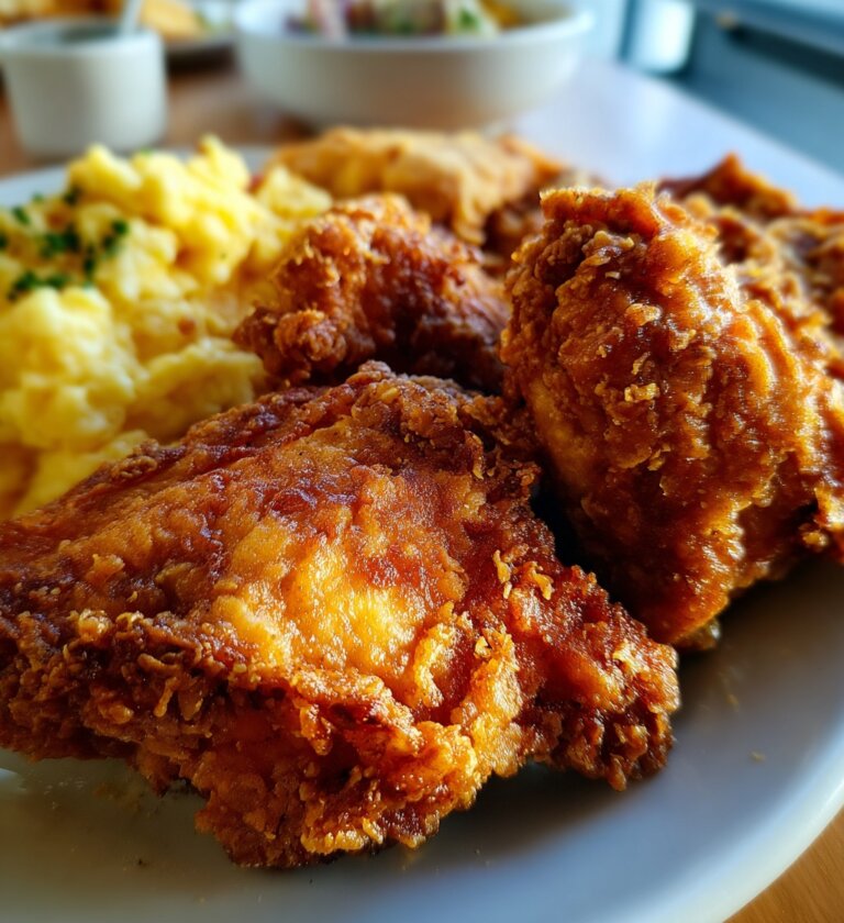 Chicken and Waffles Brunch Buffet: Sweet & Savory Breakfast Delight