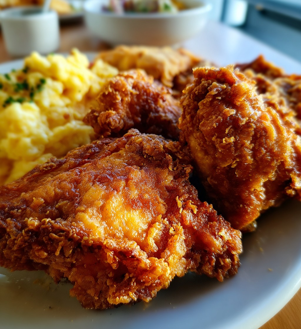 Chicken and Waffles Brunch Buffet: Sweet & Savory Breakfast Delight