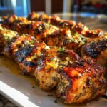 Authentic Greek Chicken Kabob Marinade Recipes