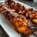 Savory Soy‑Sauce Chicken Kabob Marinade Recipes