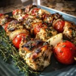 Greek Chicken Kabobs: Juicy, Flavorful, and Easy to Make