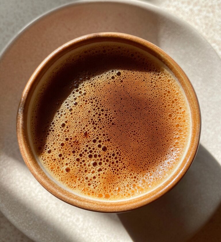 Refreshing Cold Coffee Drink Recipe for Summer Bliss