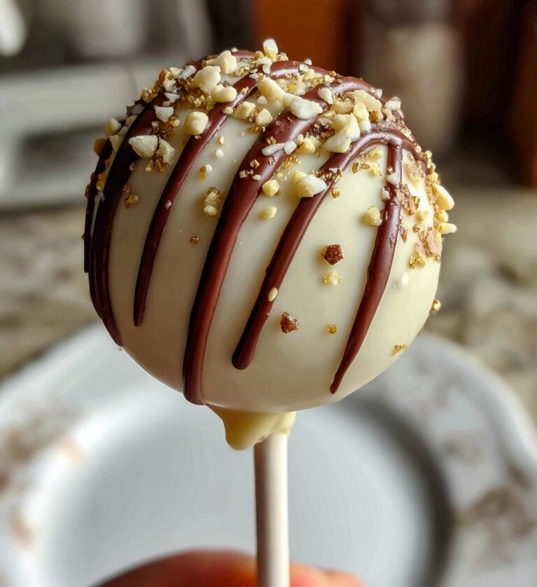 Father’s Day Cake Pop Idea: Sweet, Simple, and Dad‑Approved