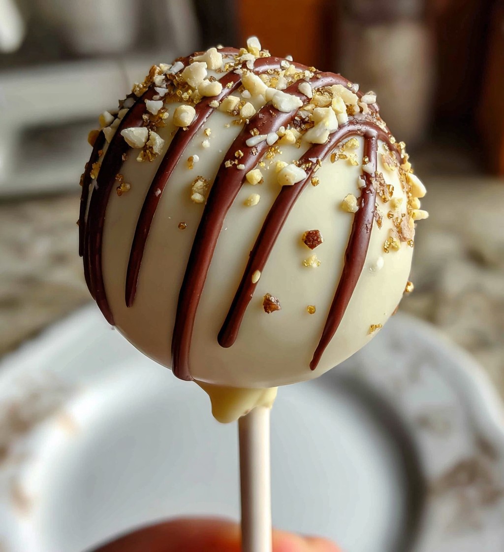 Father’s Day Cake Pop Idea: Sweet, Simple, and Dad‑Approved