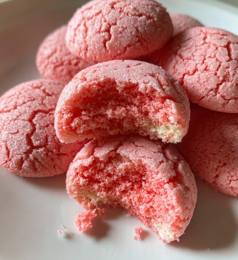 Perfect Pink Graduation Cookies