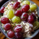Fresh Grape Salad from Chicken Salad Chick