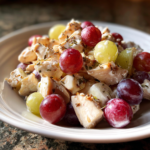 Fresh Grape Salad from Chicken Salad Chick