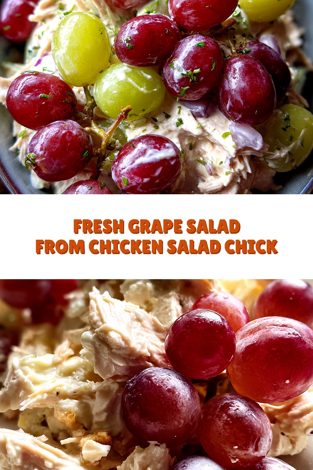 Fresh Grape Salad from Chicken Salad Chick
