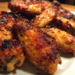 Smoky Grilled BBQ Chicken Wings That Wow