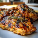 Perfectly Grilled Chicken Thighs Boneless Skinless