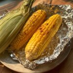 Grilled Corn on the Cob in Husk in Foil: A Summer Classic
