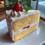Korean Cake Aesthetic Birthday for Men: A Sweet Surprise