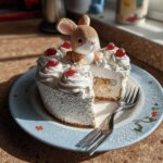 Labubu Cake Design Topper: A Sweet, Fluffy Delight