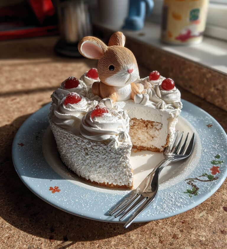Labubu Cake Design Topper: A Sweet, Fluffy Delight