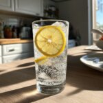 Slim Down Water Detox Drink: Refreshing & Rejuvenating
